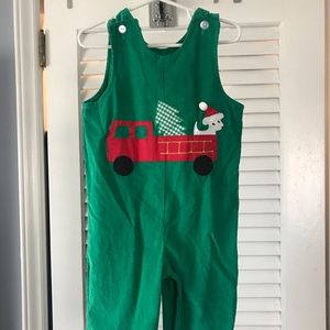 Toddler Boys Christmas Jumper